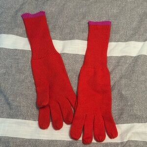 Banana Republic gloves